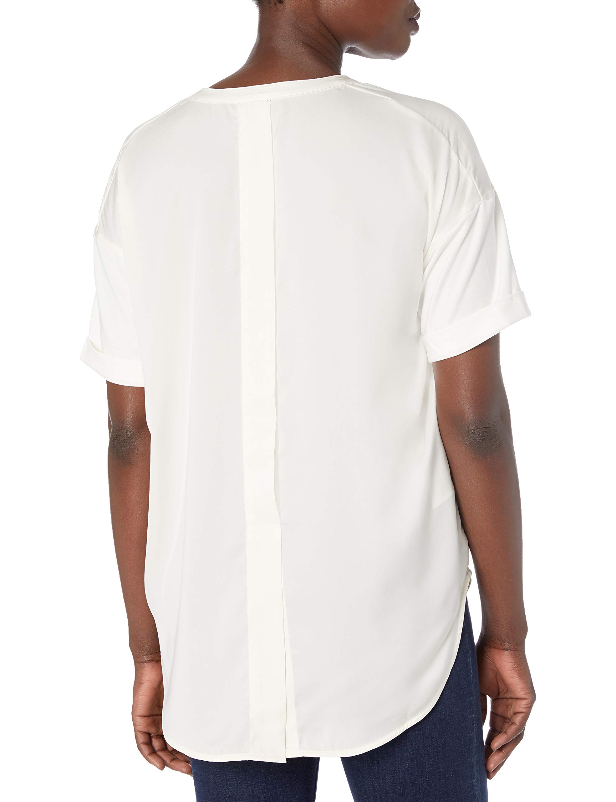 Lyssé Women's Blouses - Soft & Stylish Button Down Shirts for Work & Casual Wear | Trendy Office & Everyday Tops for Women