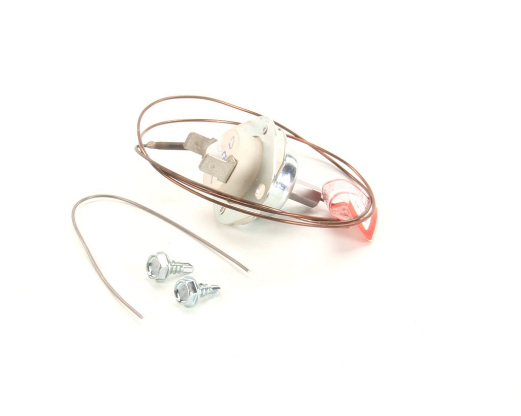 00-913145-00002 Flame Switch Without Pilot With Thermocouple - Gas Valve Replacement Part for Furnace & Water Heater Repair