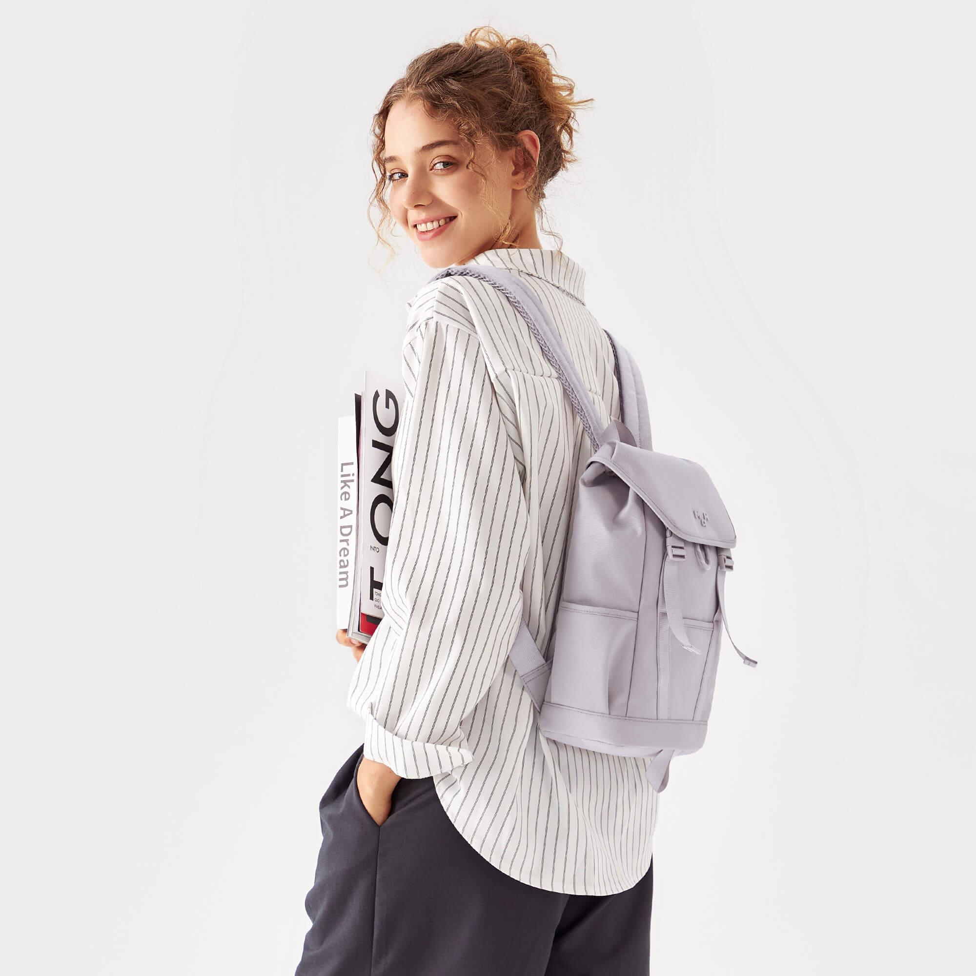 Lightweight Young Tour Backpack 6L - Durable Travel Daypack for Hiking, School & Commuting - Perfect for Students, Outdoor Adventures & Daily Use