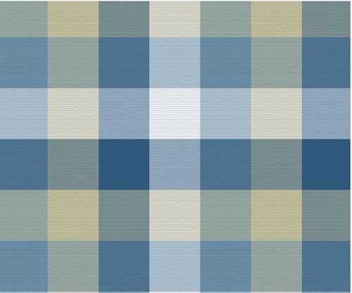 Blue Sand Checks