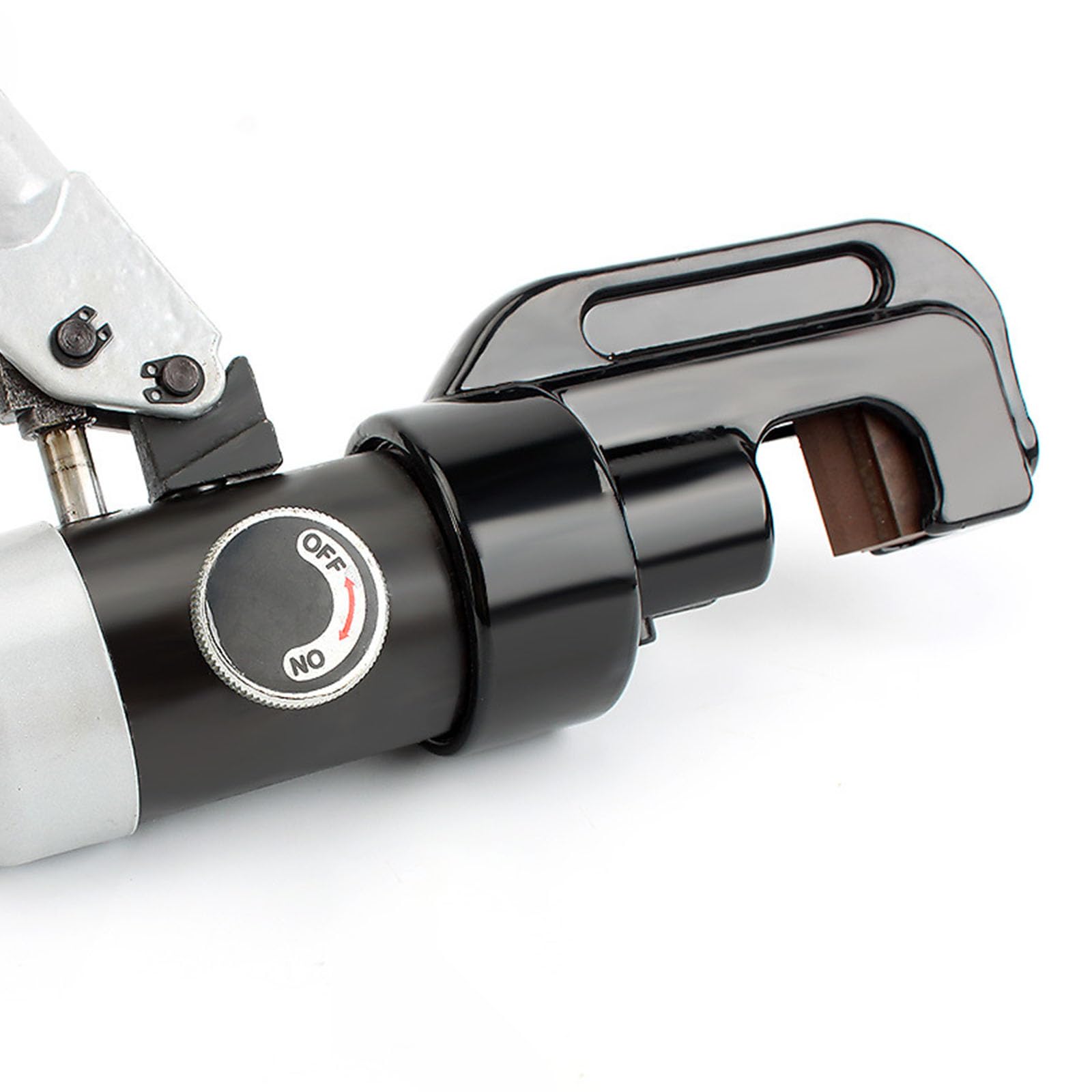 Professional Hydraulic Cutter for Concrete - Cuts 1/4