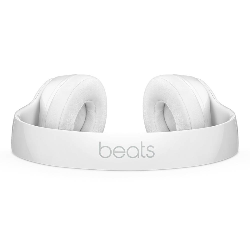 Beats Solo3 Wireless On-Ear Headphones by Dr. Dre - Silver | Bluetooth Headset for Gym, Travel & Music Lovers