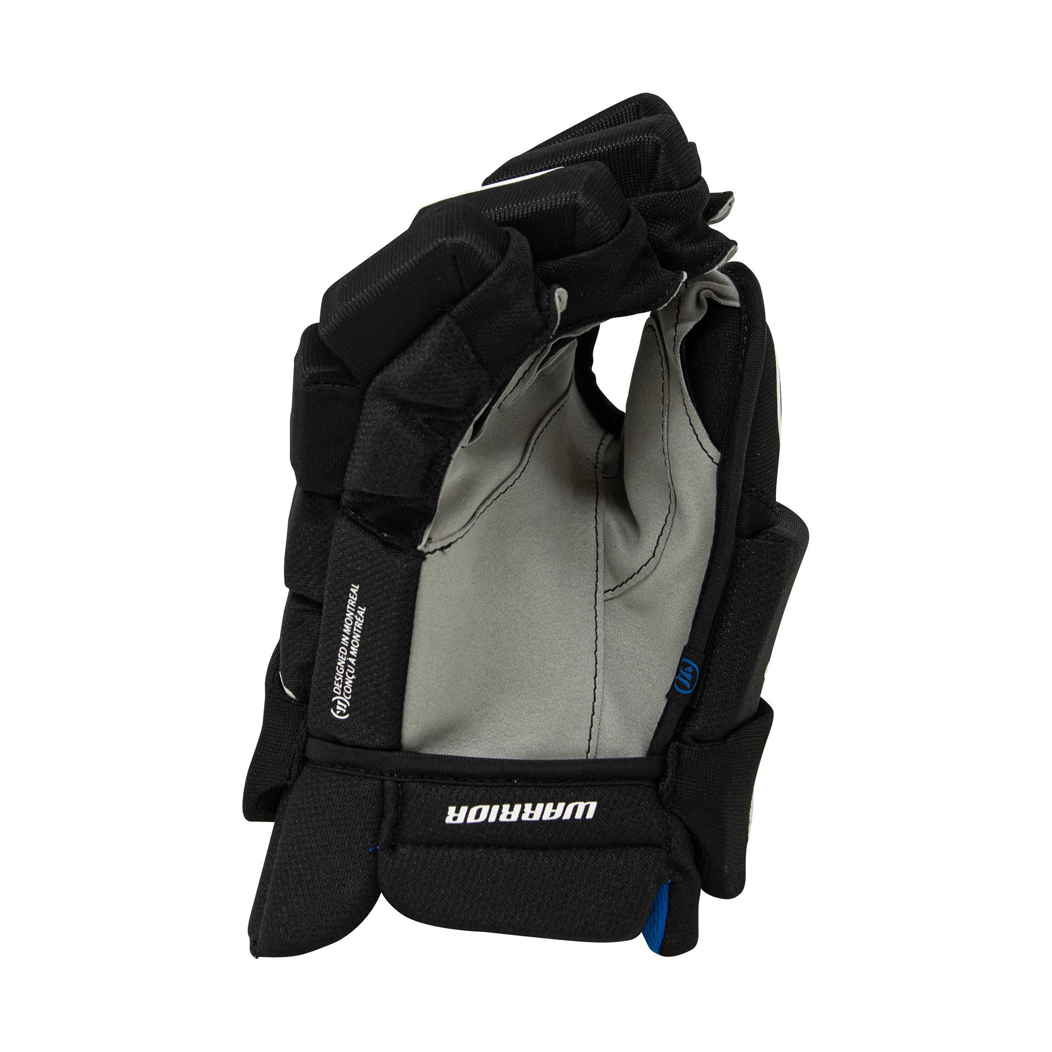 Warrior Covert Krypto 2024 Senior Ice Hockey Gloves - Protective & Durable for Hockey Players - Perfect for Games, Practice & Training
