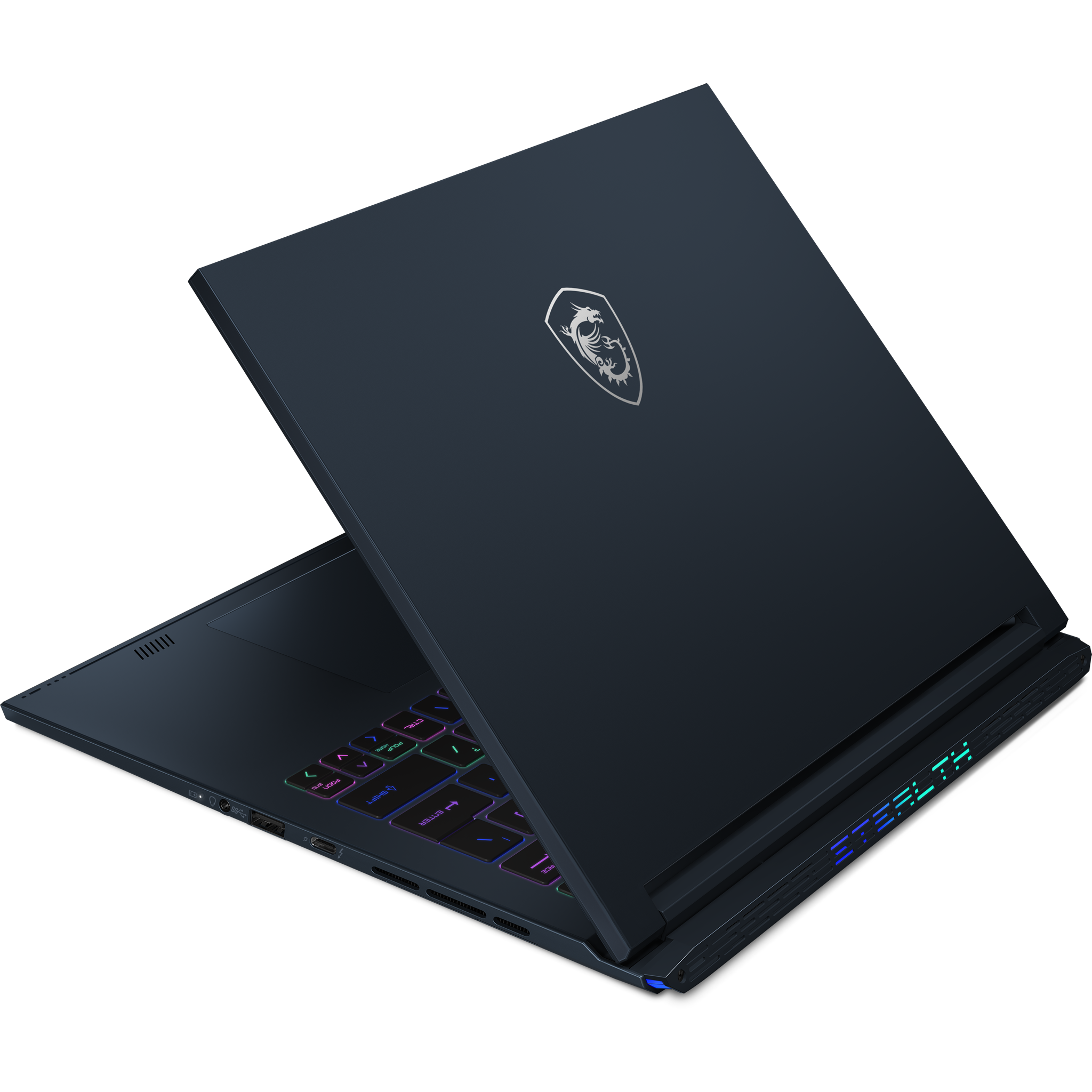 MSI Stealth 14 AI Studio A1VFG-091US Ultra Thin & Light Gaming Laptop - 14