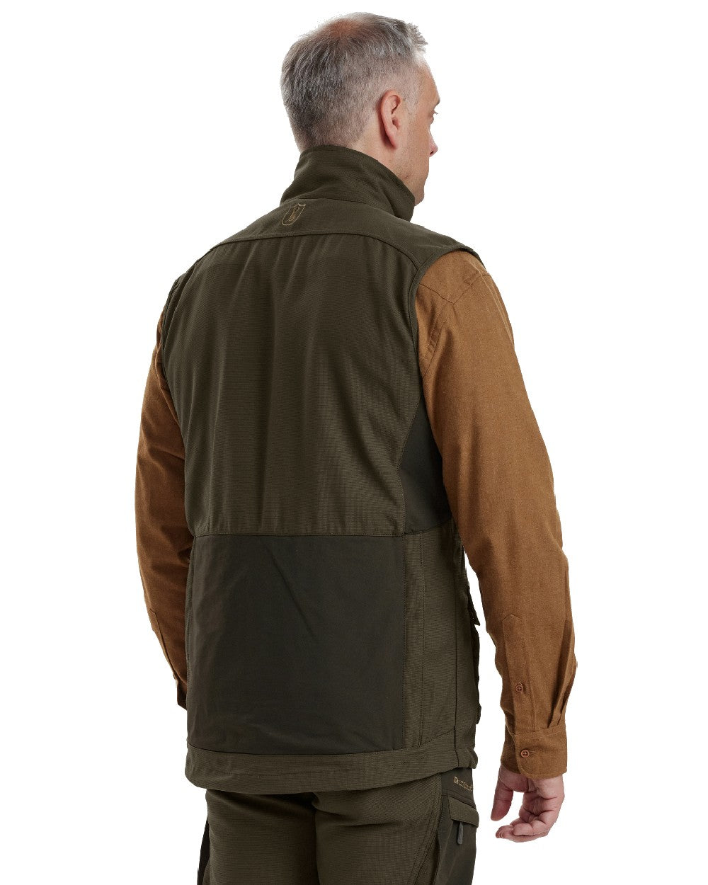Deerhunter Strike Extreme Hunting Waistcoat - Lightweight Camouflage Vest for Outdoor Adventures, Hunting & Tactical Use