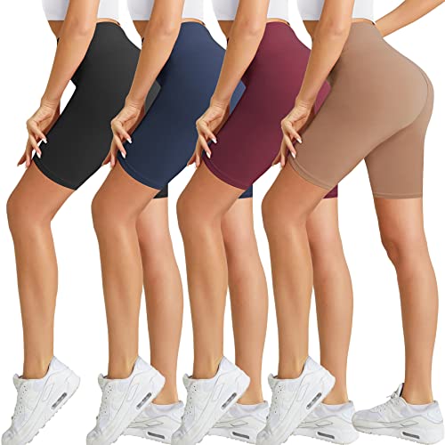 4pack Black/Navy Blue/Wine Red/Cocoa