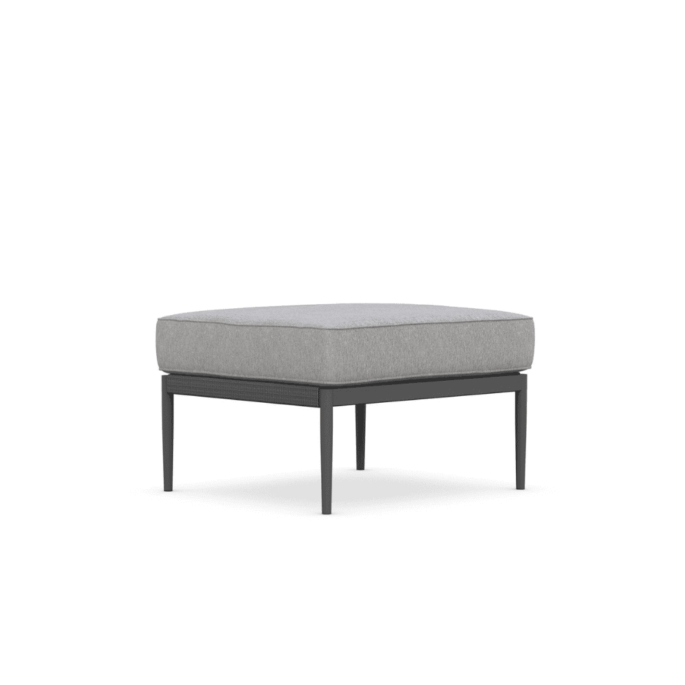 Catalina Ottoman - Modern Storage Ottoman with Lift Top, Soft Upholstered Seat for Living Room, Bedroom & Office - Perfect for Extra Seating, Footrest & Hidden Storage