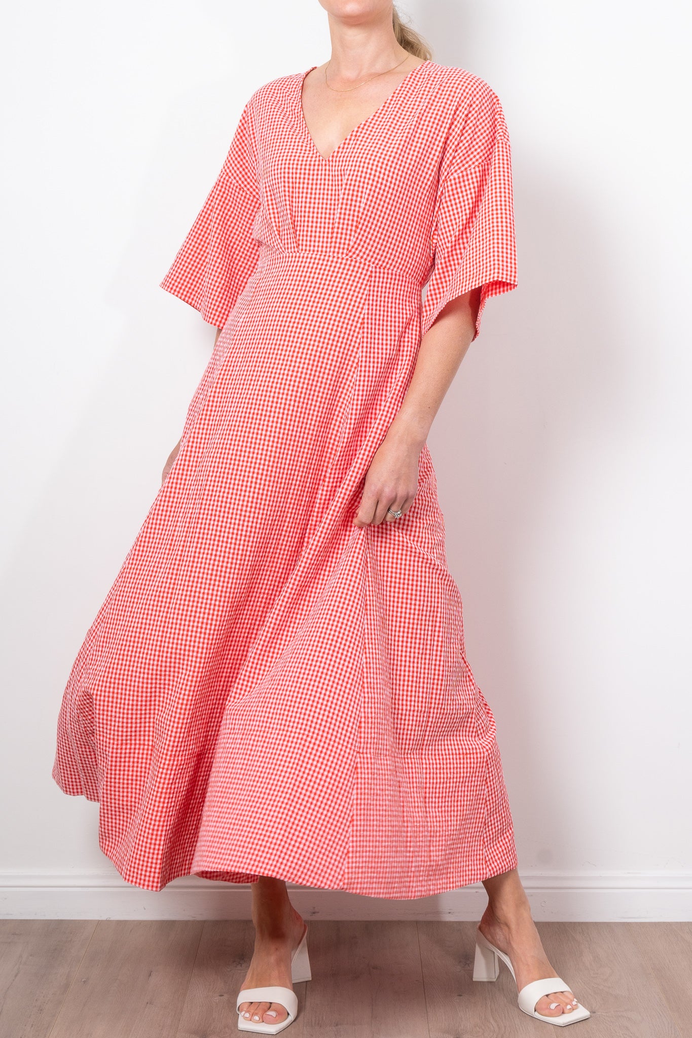 Kinney Ellis Women's Dress - Elegant & Comfortable for Casual Outings, Office Wear & Special Occasions