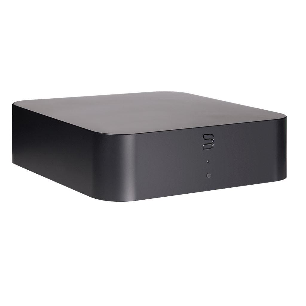 Bluesound HiFi Wireless Music Hub – Stream High-Resolution Audio for Home Theater & Multi-Room Systems | Perfect for Audiophiles & Smart Home Entertainment