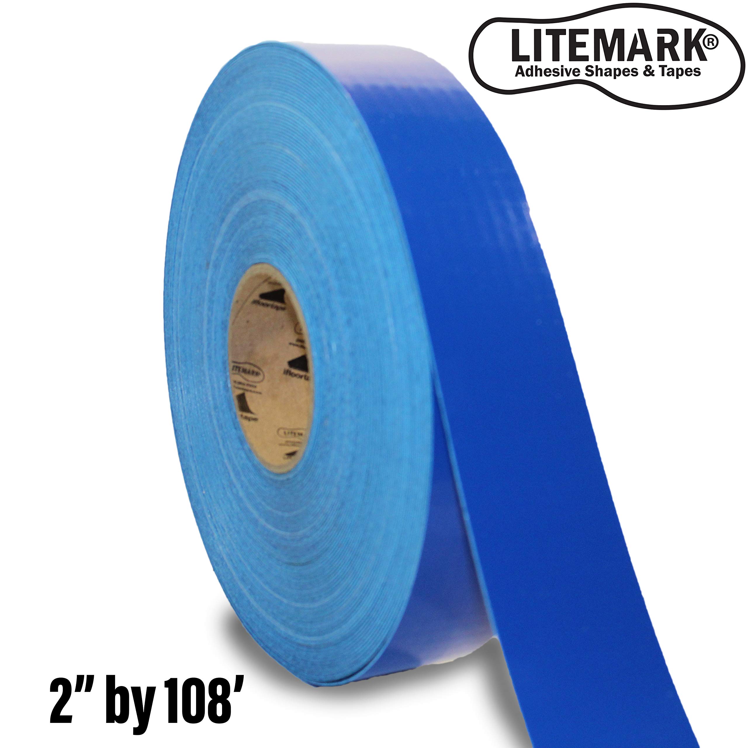 DuraMark Heavy Duty Floor Marking Tape - 2