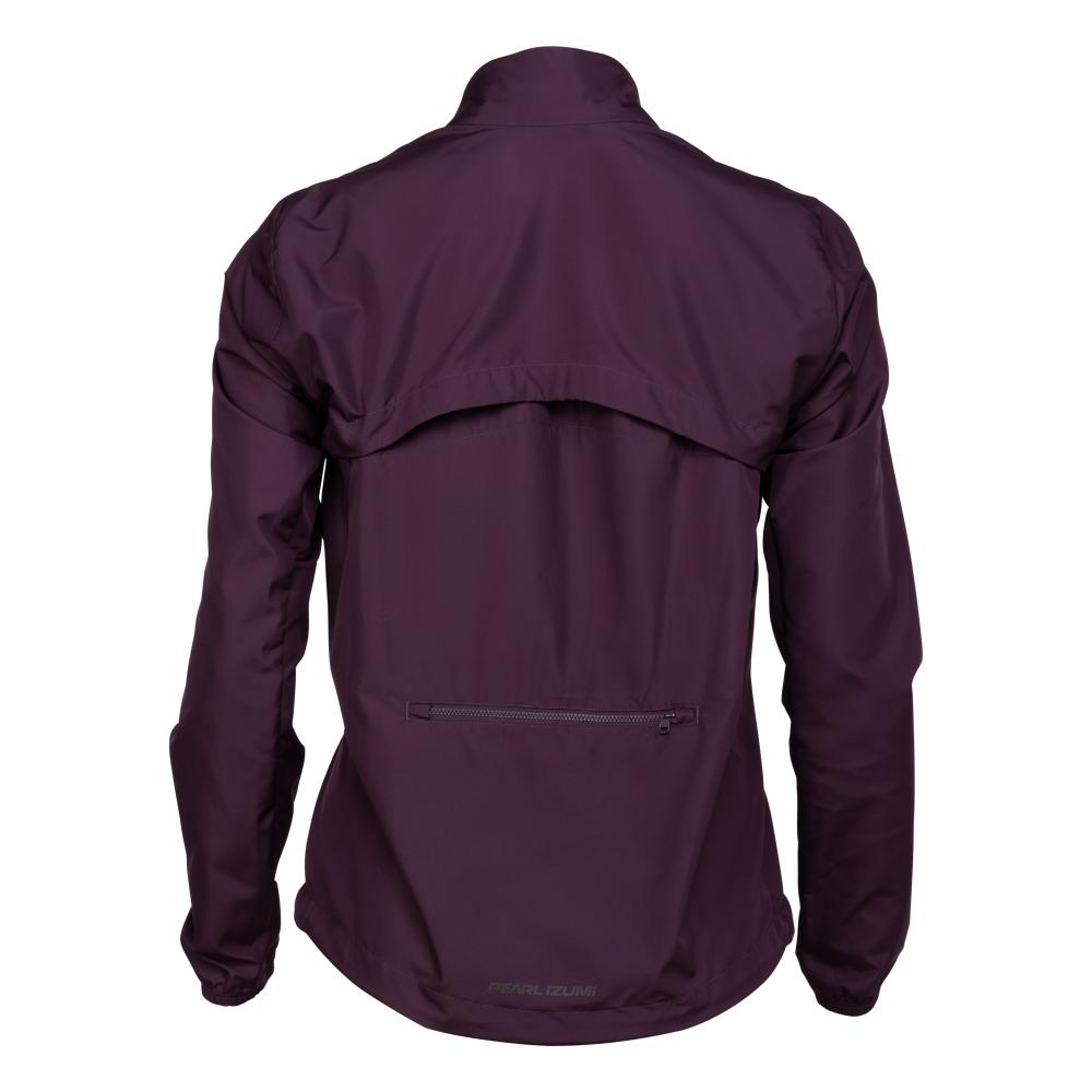 Women's Waterproof Convertible Jacket - Lightweight Windproof Raincoat for Hiking, Camping & Outdoor Adventures
