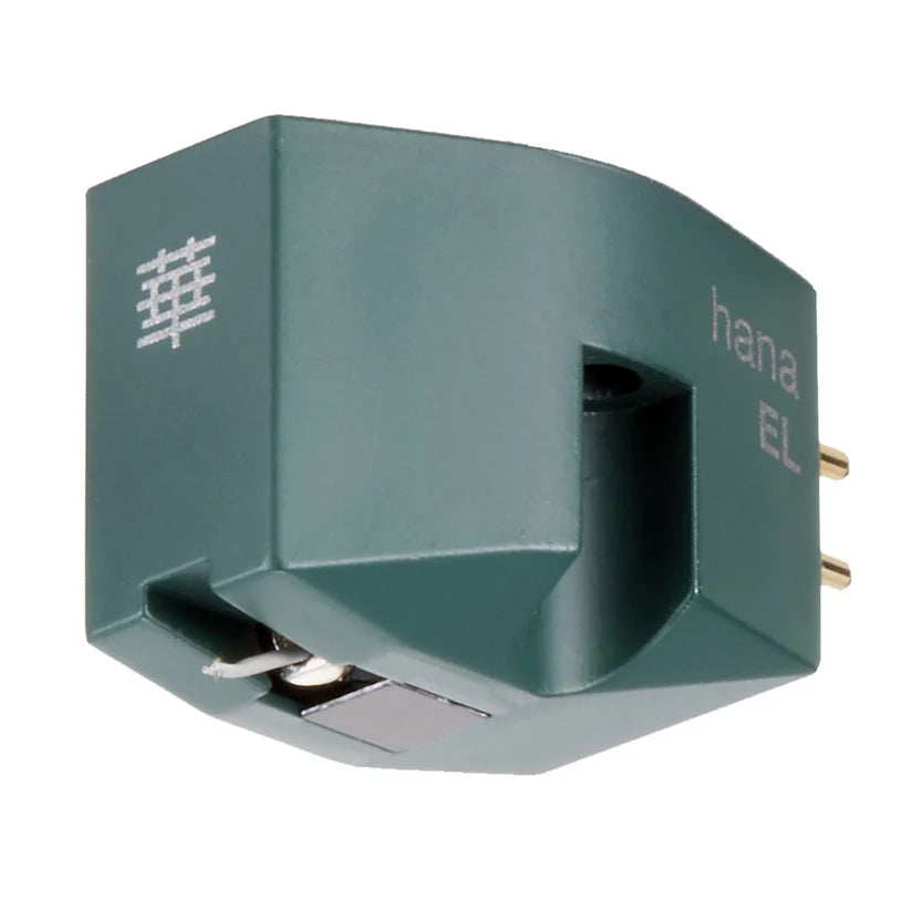 Hana EL E Series Low Output MC Phono Cartridge - High Fidelity Vinyl Record Player Cartridge for Audiophiles & Turntable Enthusiasts - Perfect for Jazz, Classical & Vintage Music Listening