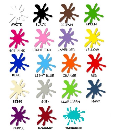 BestPricedDecals in This House We Do Love #55 - Removable Wall Decal Sticker, Home Decor Vinyl Art (20