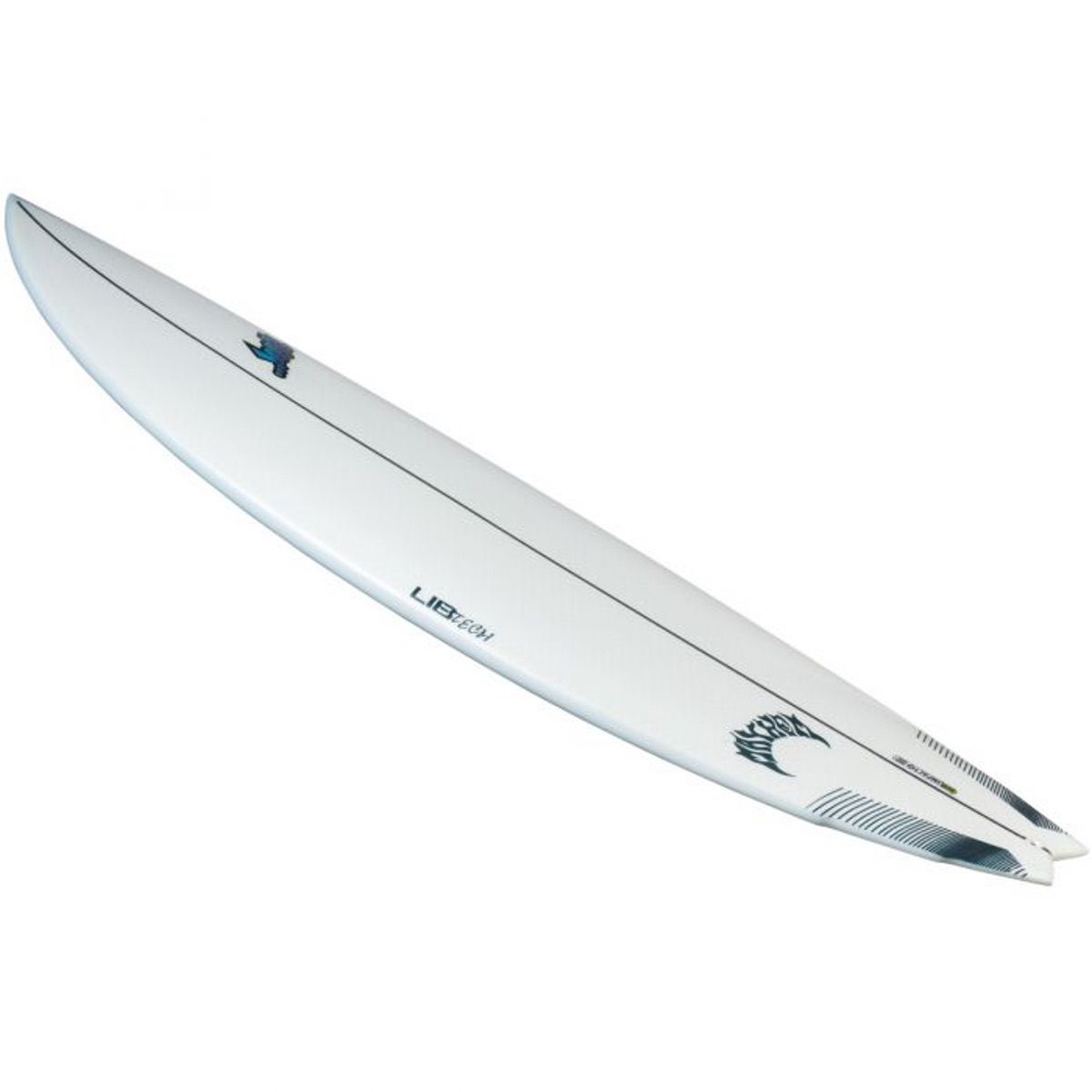 Libtech Lost Crowd Killer 6'8 Surfboard - FCSII Compatible Performance Shortboard for All Wave Conditions | Perfect for Beach Breaks, Point Breaks, and Competitive Surfing