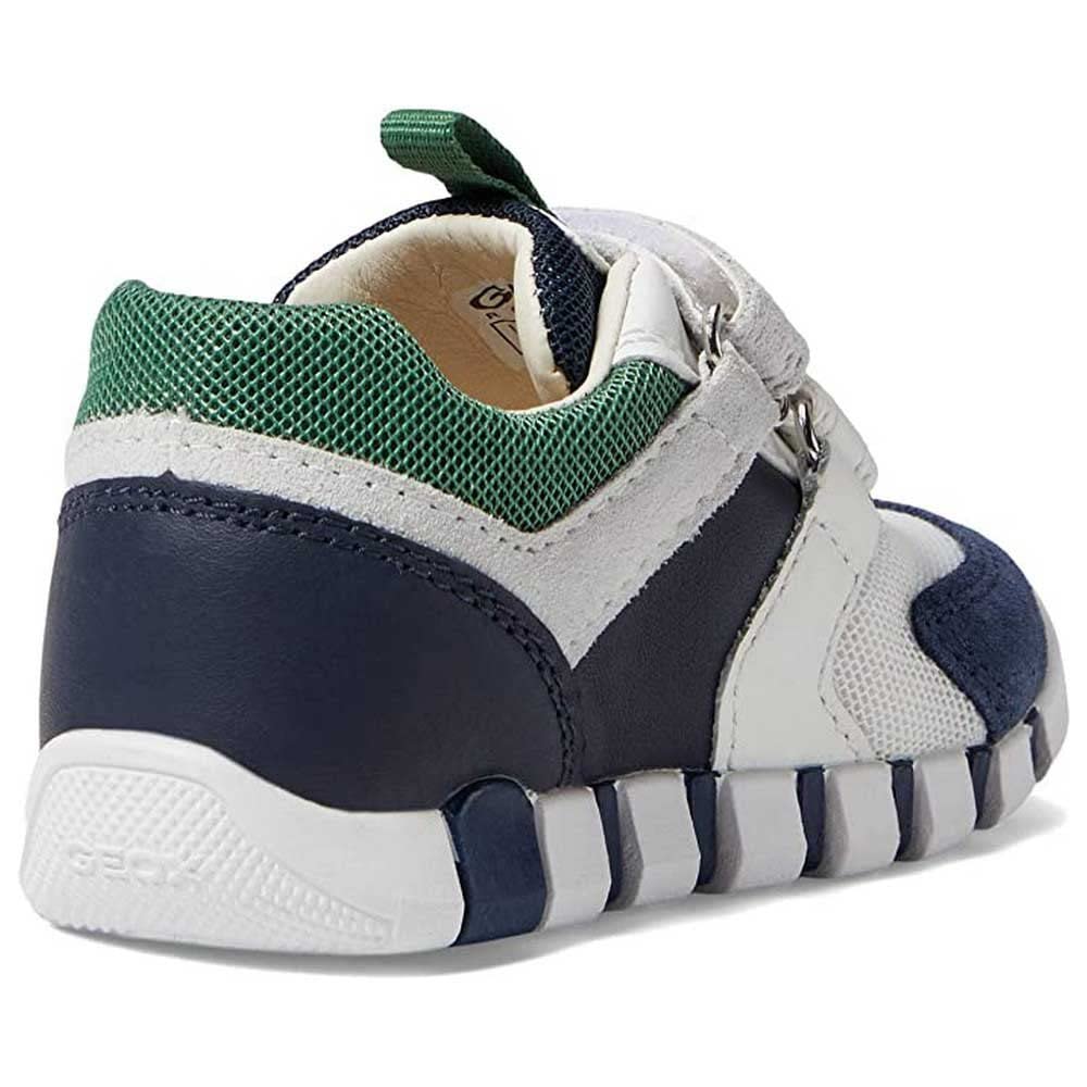 Geox Baby Boys IUPIDOO BOY Sneakers - Comfortable & Stylish Toddler Shoes for Everyday Play & Outdoor Adventures