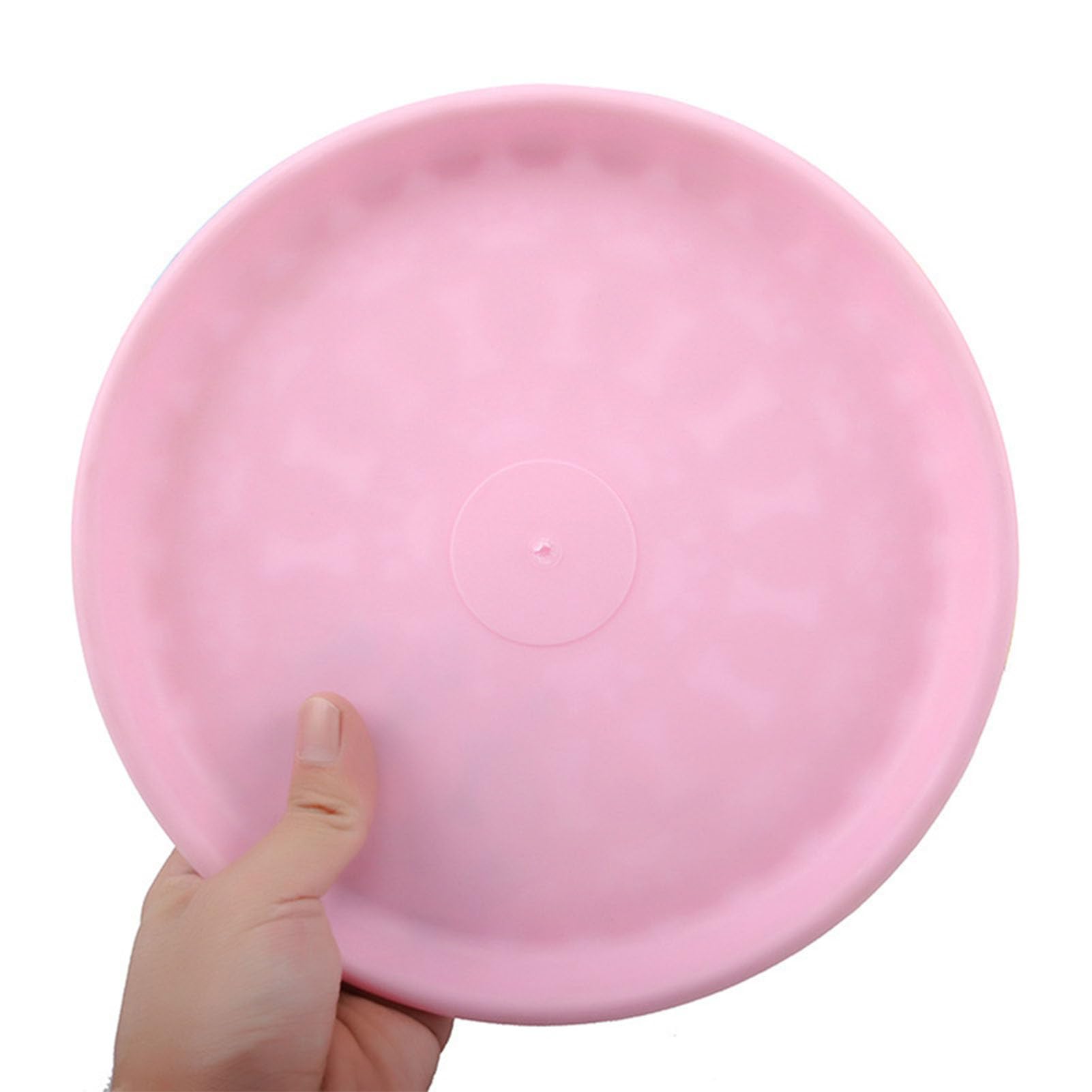 Durable Dog Flying Disc Toy - Floating Saucer for Outdoor Play, Training & Water Feeding | Interactive Flyer Disc for Dogs, Perfect for Fetch, Agility & React Training