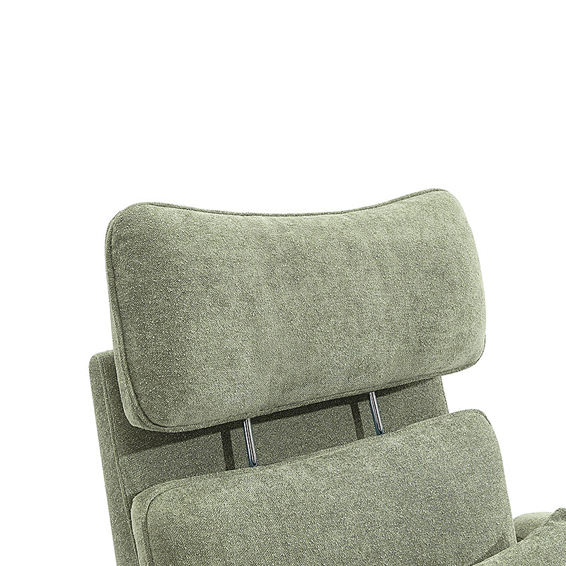 Comfortable Baby Nursery Power Glider Recliner - Perfect for Nursing, Rocking & Bonding with Your Newborn - Ideal for Nurseries, Bedrooms & Living Rooms