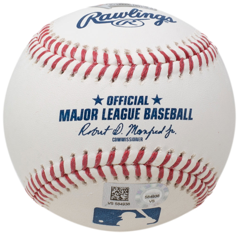 Bryce Harper Philadelphia Phillies Autographed Official MLB Baseball - Certified Authentic by Fanatics - Perfect for Collectors, Fans, and Sports Memorabilia Displays