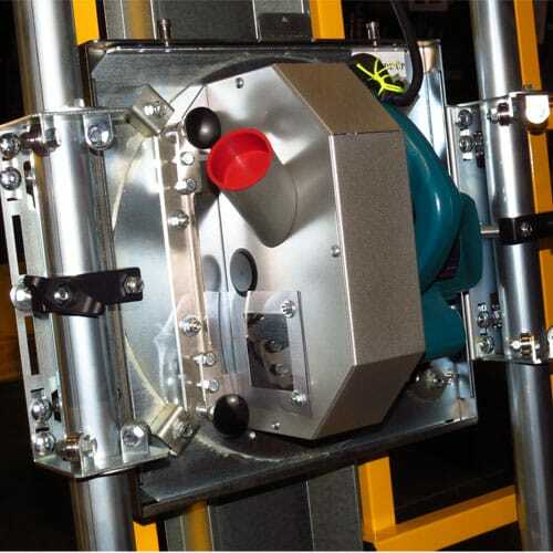 Makita-Powered Classic Series Vertical Panel Saw - Precision Woodworking for DIY & Professional Projects | Ideal for Cabinetry, Furniture Making & Home Renovations