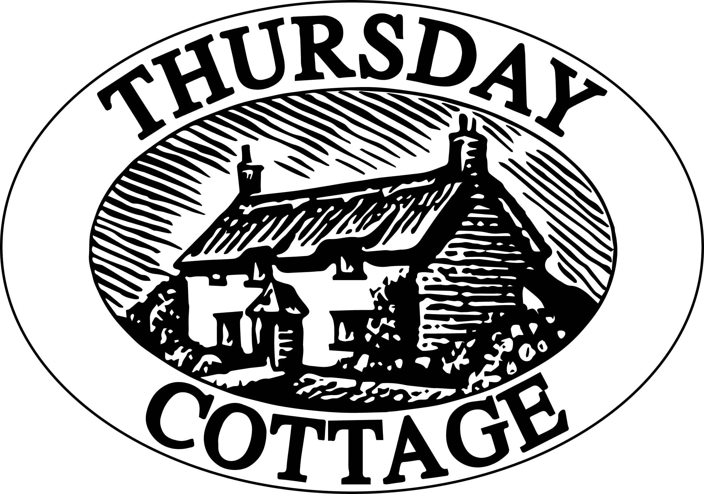 Thursday Cottage Preserves Passion Fruit Curd, 310g - Premium Fruit Spread for Toast, Desserts & Baking - Perfect for Breakfast, Tea Time & Gift Giving