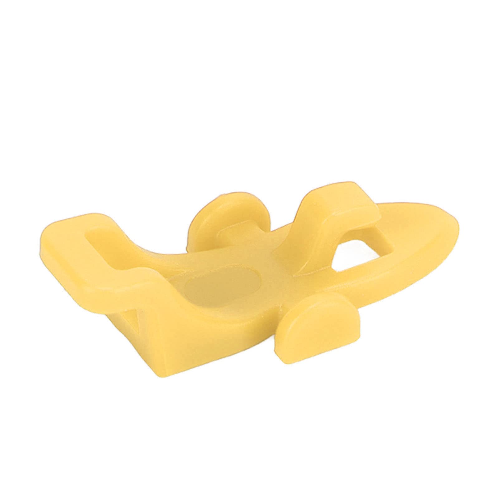 **Fishing Rod Keeper - 3 Size ABS Bait Holder Rings for Fishing Gear | Easy to Use, Wide Application | Ideal for Freshwater & Saltwater Fishing**
