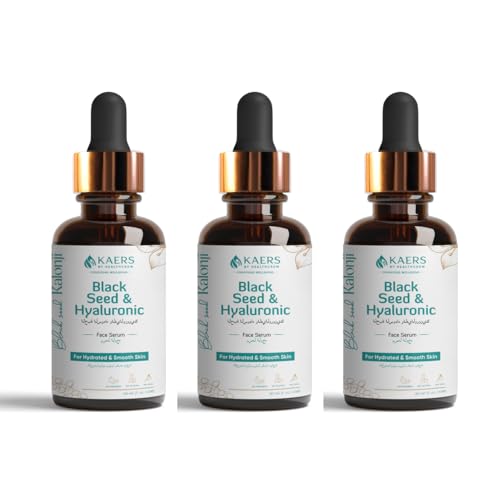 Hyaluronic Face Serum