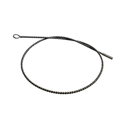 Flexible Twisted Wire Handle - Durable 30-Inch Metal Handle for DIY Crafts, Home Decor & Gardening Projects | Perfect for Baskets, Planters & Decorative Hangers