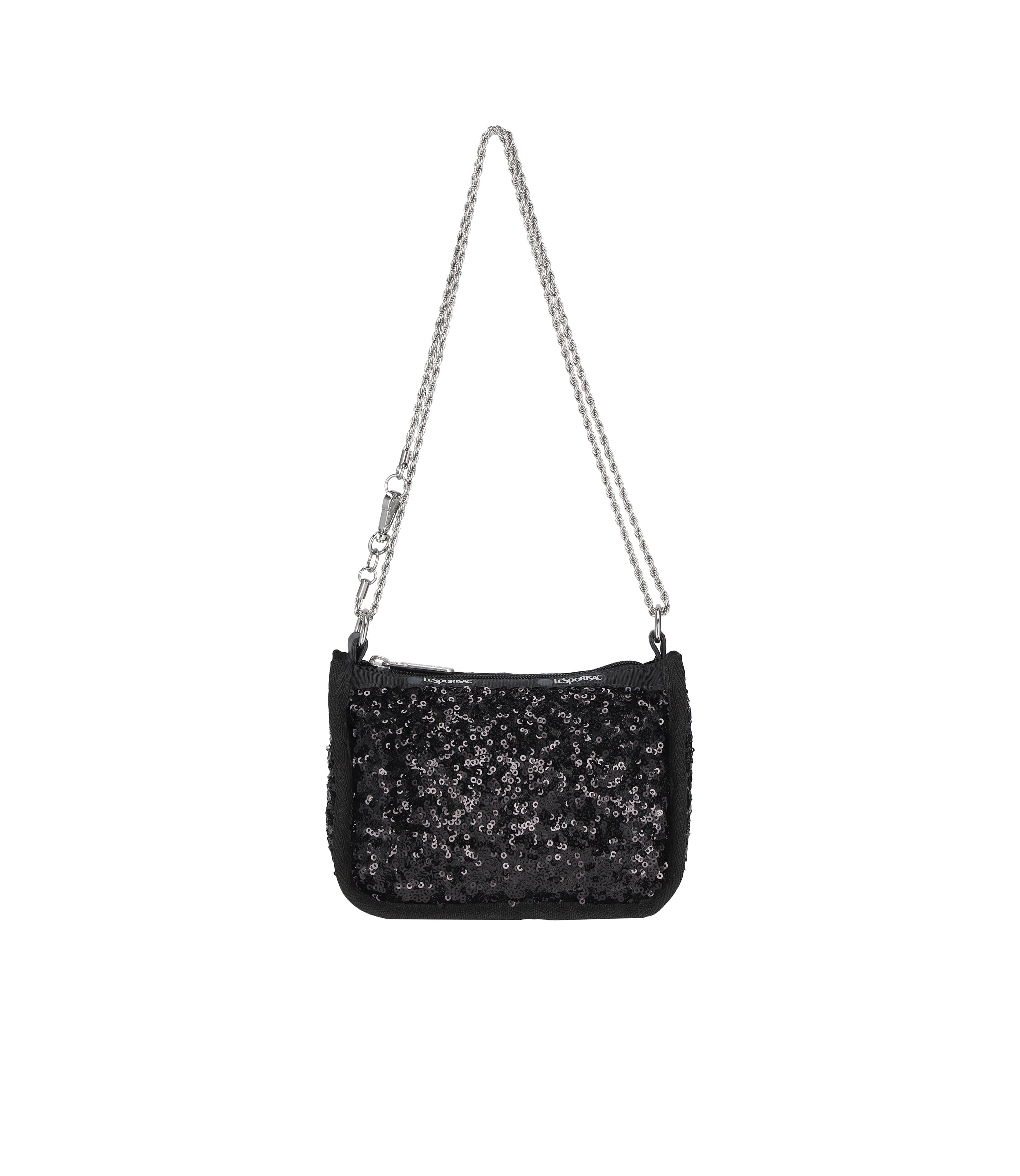 Two-Way Chain Mini Crossbody Bag for Women - Stylish & Versatile Handbag for Daily Use, Parties, and Travel