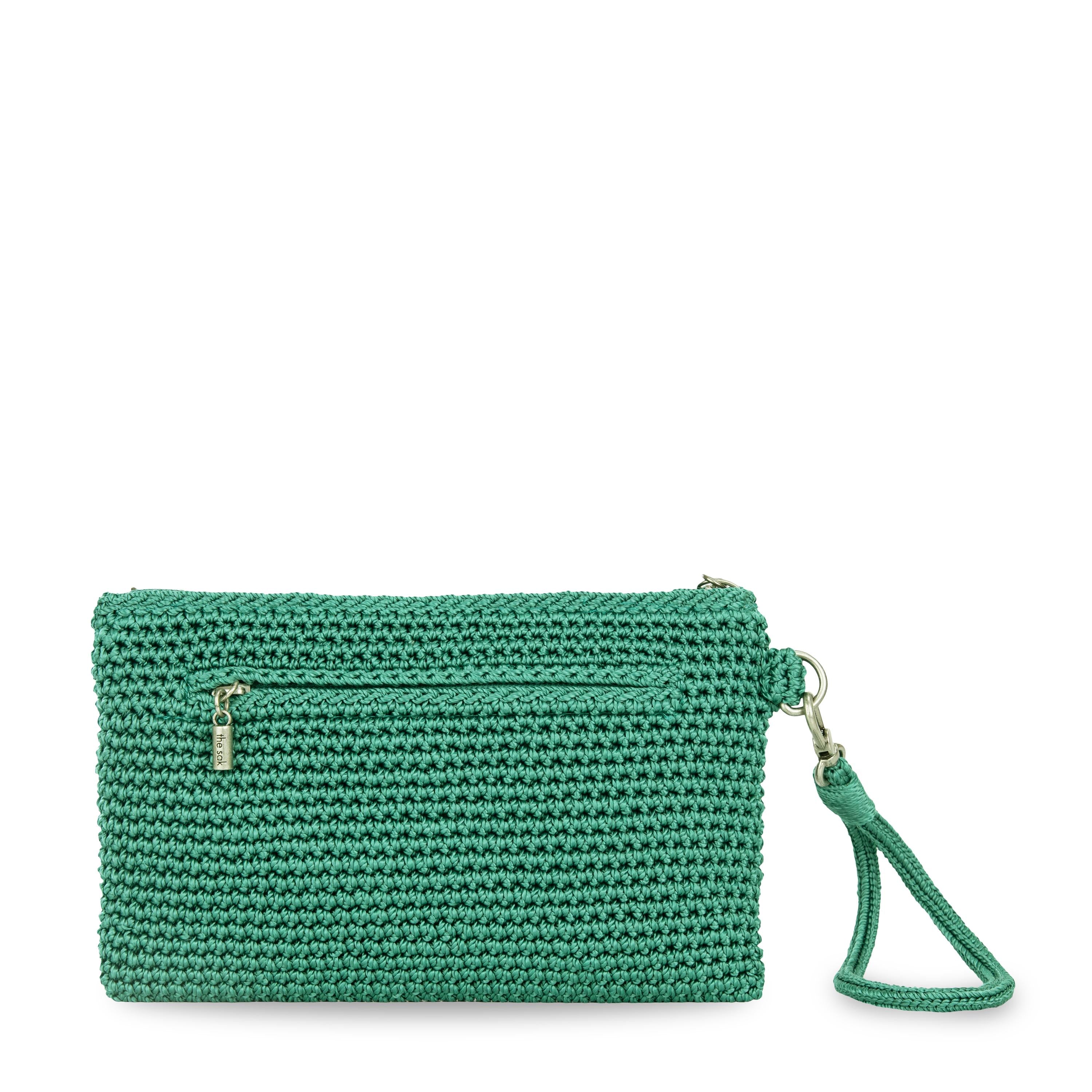 Vita Wristlet Wallet for Women - Slim RFID Blocking Crossbody Phone Purse - Perfect for Travel, Shopping & Everyday Use