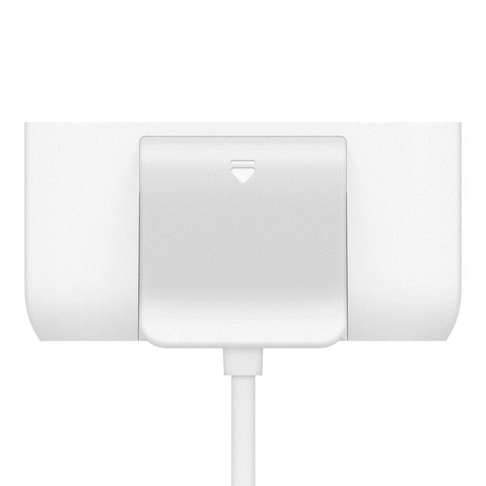 Belkin 4-Port USB BoostCharge Power Extender - Fast Charging for Phones, Tablets & More | Home, Office & Travel Use