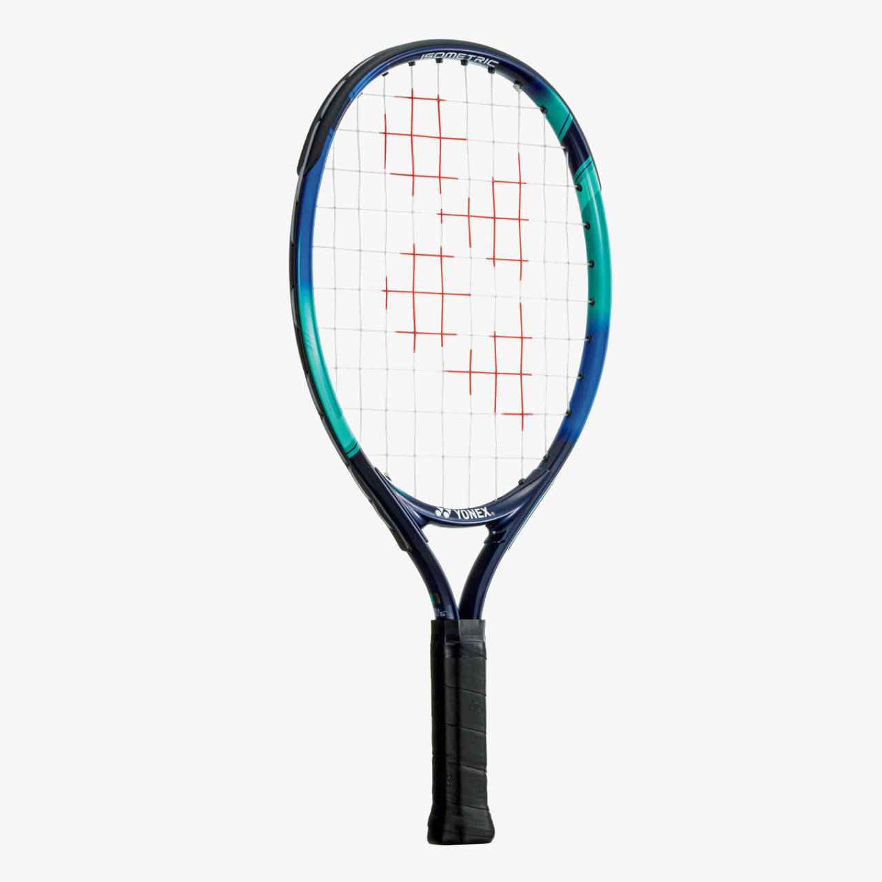 Yonex Junior 17 Pre-Strung Badminton Racket - Sky Blue | Lightweight Junior Badminton Racquet for Kids & Beginners | Perfect for Training, School PE Classes & Recreational Play