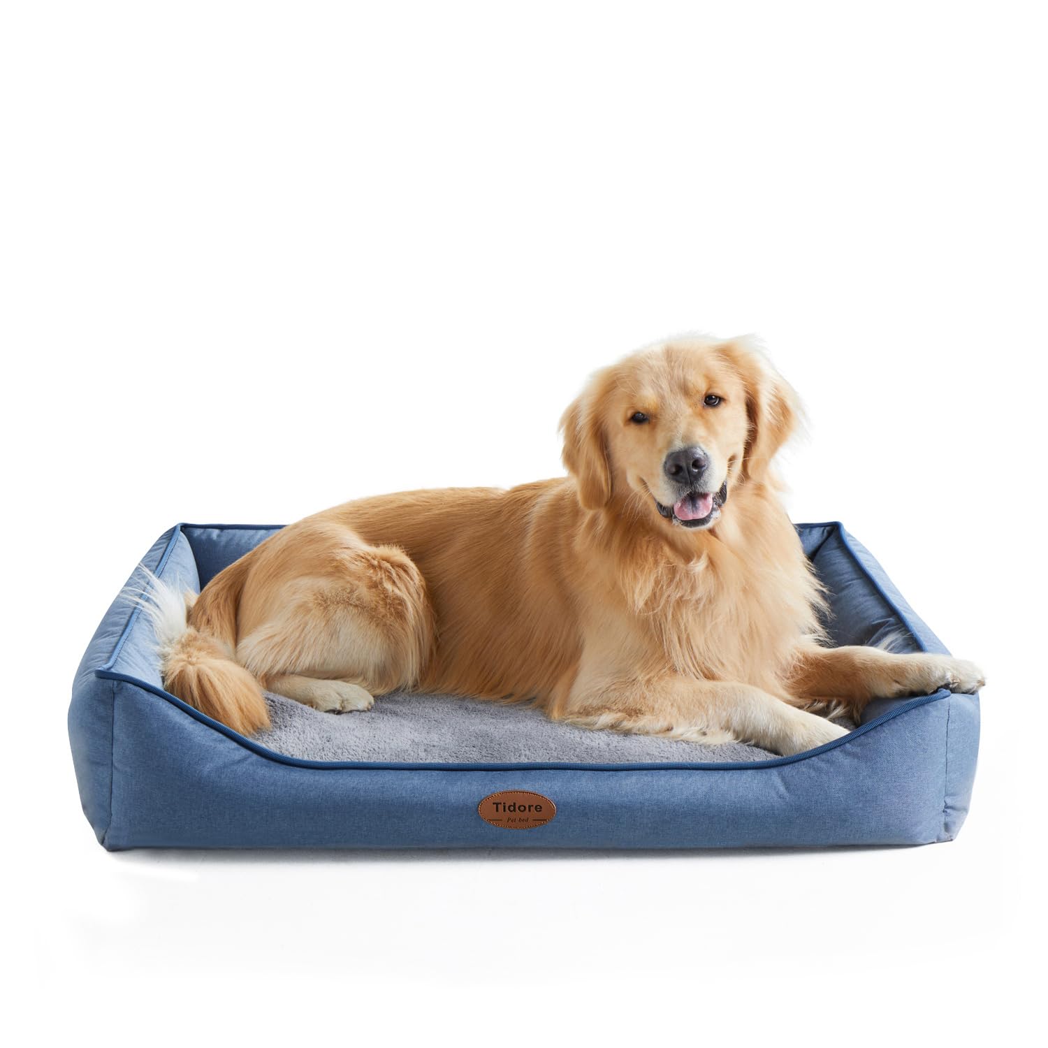 Orthopedic Dog Bed for Large Dogs - Washable, Waterproof & Non-Slip - Perfect for Home & Pet Clinic Use