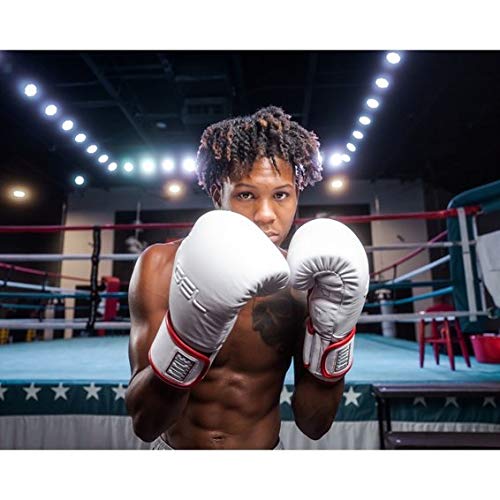 TITLE Boxing Special Edition Gel Bag Gloves - Premium Punching Bag Gloves for Men & Women, Kickboxing, Heavy Bag Training & MMA - Ideal for Home Gym, Boxing Classes & Fitness Workouts
