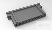 88859-9, 003 HOUSING FFC RCPT SR 100CL (25 Items) - FFC Connector Housing for Secure Electronic Connections - Perfect for Laptop, Printer and Industrial Equipment Repairs