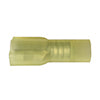 Yellow Female Crimp Hair Clips - Fashion Hair Accessories for Women & Girls | Perfect for School, Work, and Everyday Styling