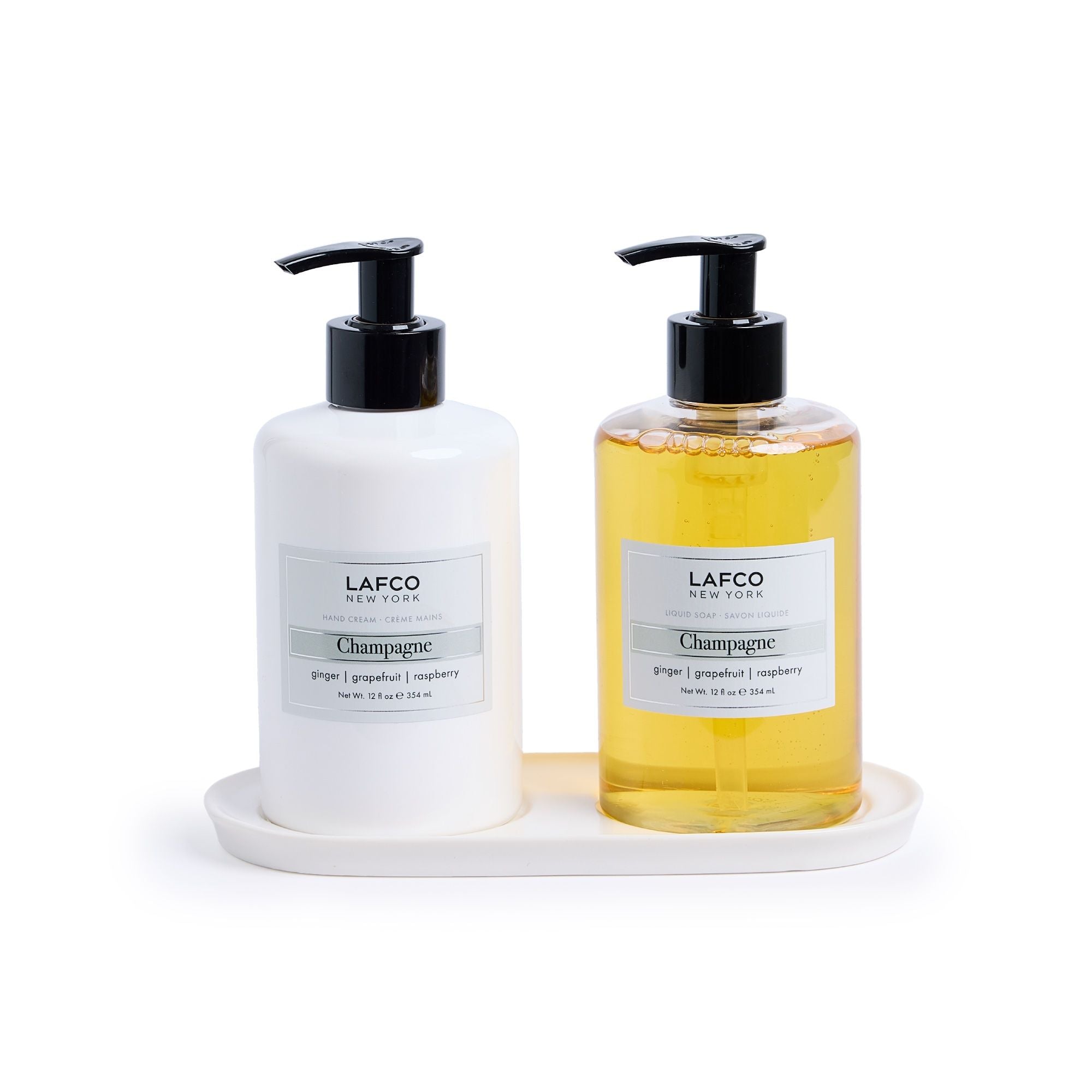 Luxury Champagne Hand Care Gift Set - Limited Edition for Spa, Home & Gifting | Moisturizing Hand Cream & Nail Care Kit