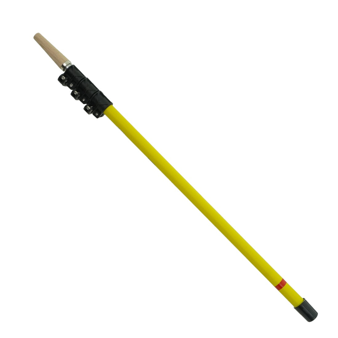 Tucker Sidekick Trad Pole - Lightweight Aluminum Climbing Pole for Hiking, Mountaineering & Outdoor Adventures