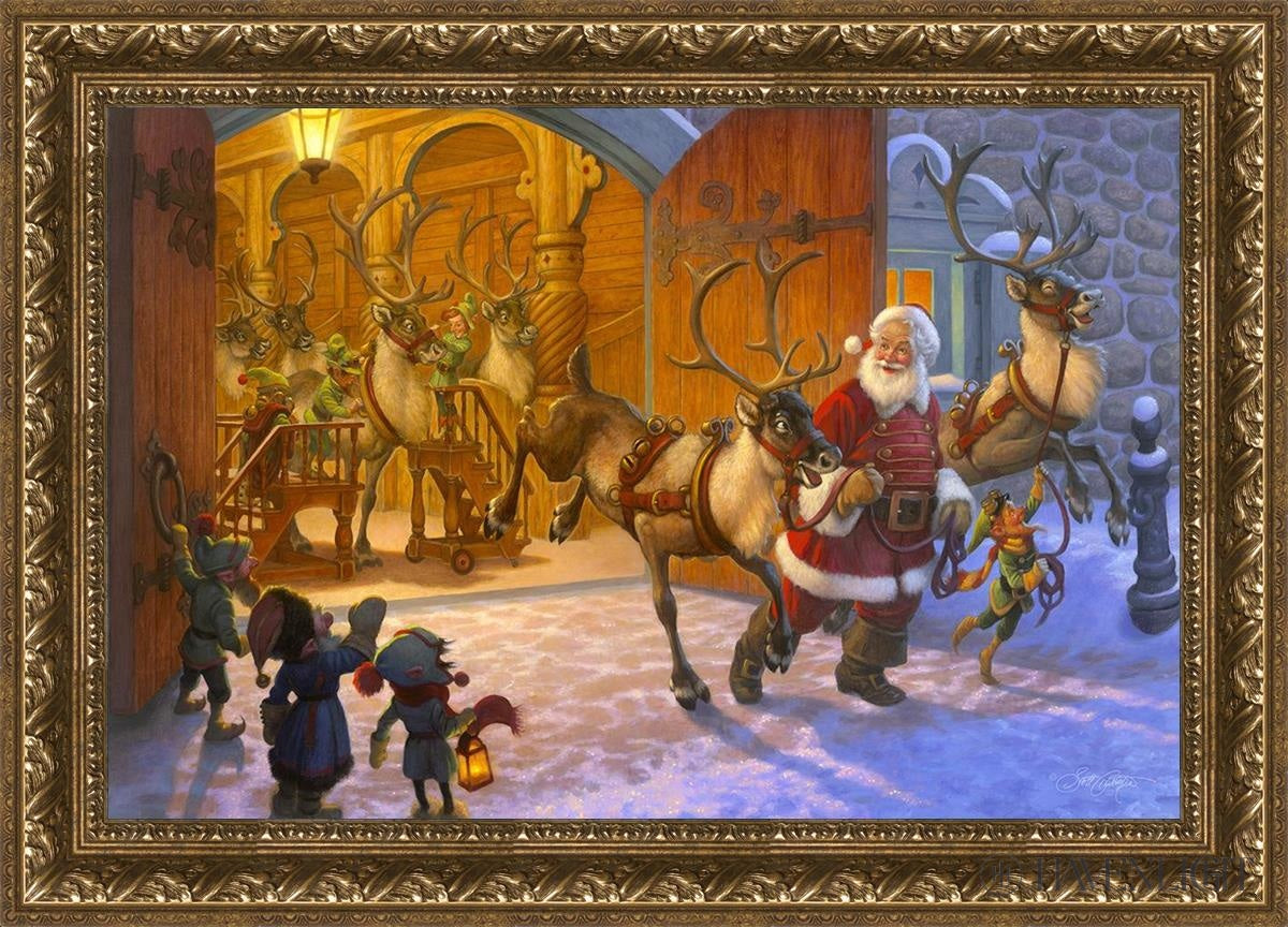Christmas Eve Gifts & Decorations - Perfect for Holiday Parties, Home Decor & Festive Celebrations