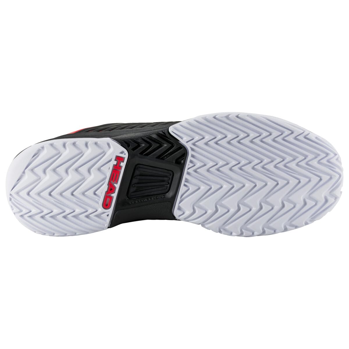 HEAD Revolt Pro 4.5 Junior Tennis Shoes for Kids - Lightweight & Durable White/Blueberry Sneakers - Perfect for Junior Tennis Matches & Court Training (Size)