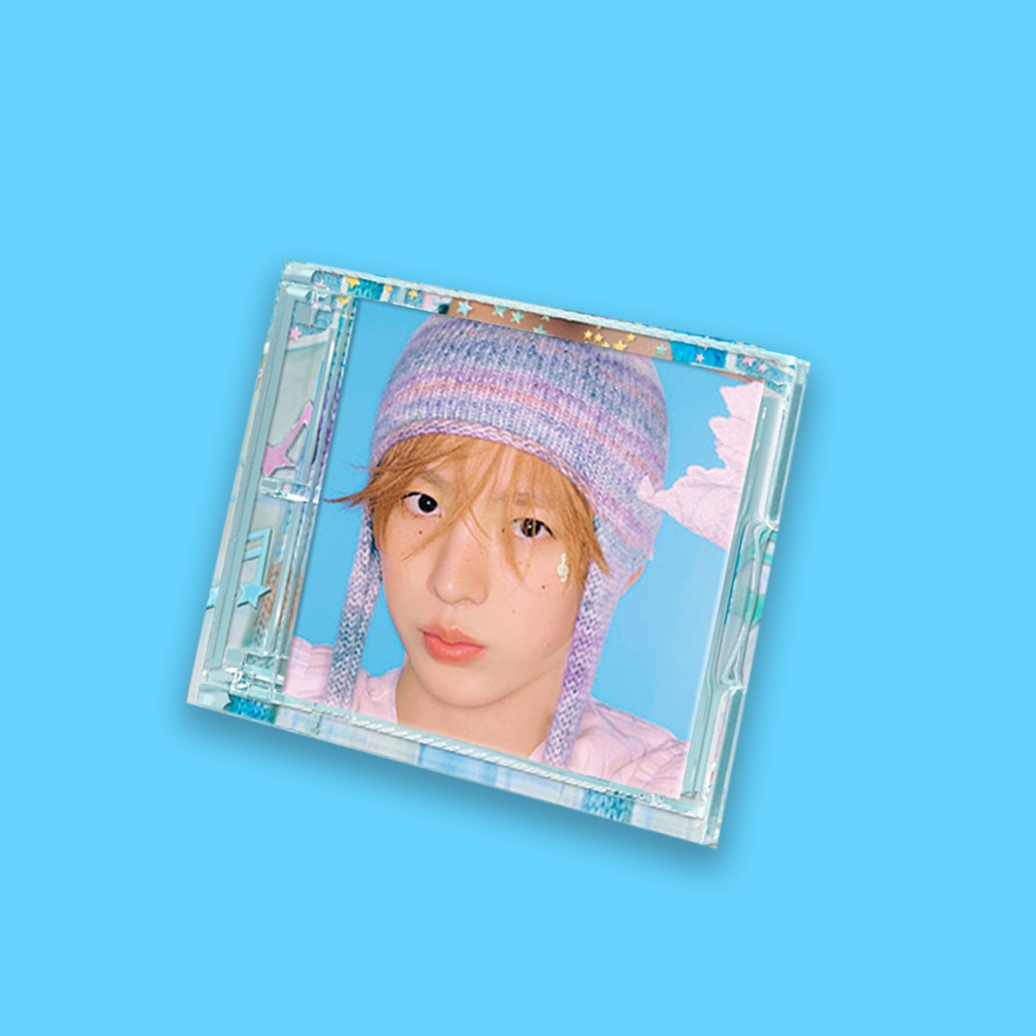 NCT WISH 2nd Single Album 'SONGBIRD' (SMINI Version) - Kpop Collectible for Fans, Perfect for Gifts and Music Collections
