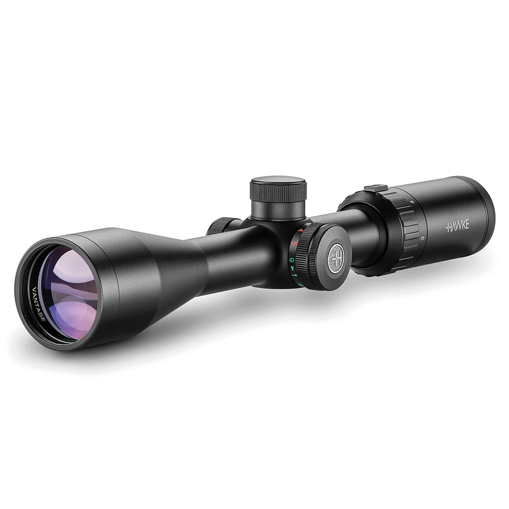 Hawke Vantage IR 3-9x40 .22 HV Rifle Scope - High Precision Optics for Hunting & Target Shooting | Ideal for Low Light Conditions & Long Range Accuracy
