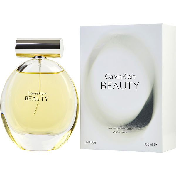 Calvin Klein CK Beauty Eau de Parfum Spray for Women - Floral Fragrance for Day & Night Wear, Date Nights & Special Occasions