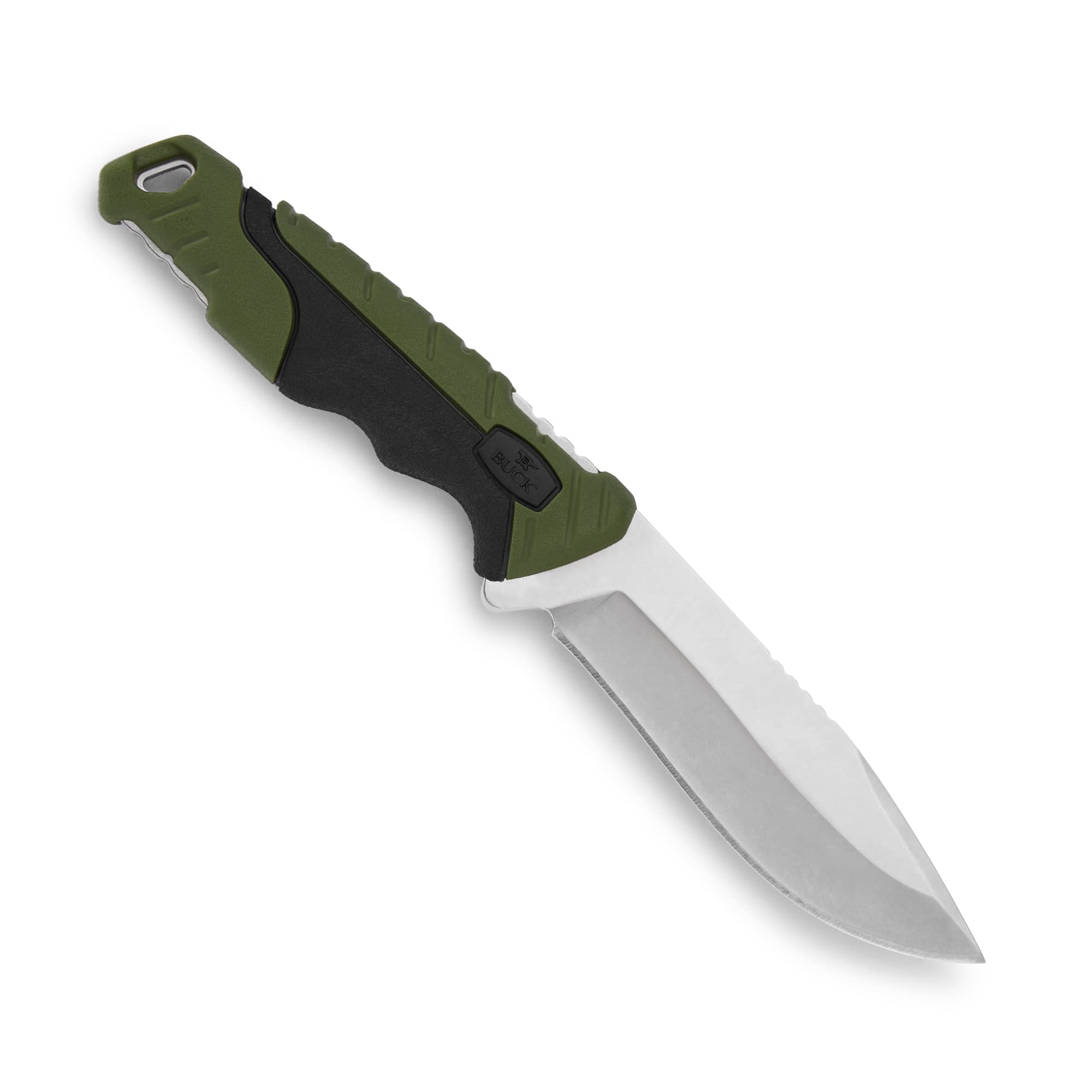 Buck Knives 658 Pursuit Small Fixed Blade Hunting Knife - 3.75