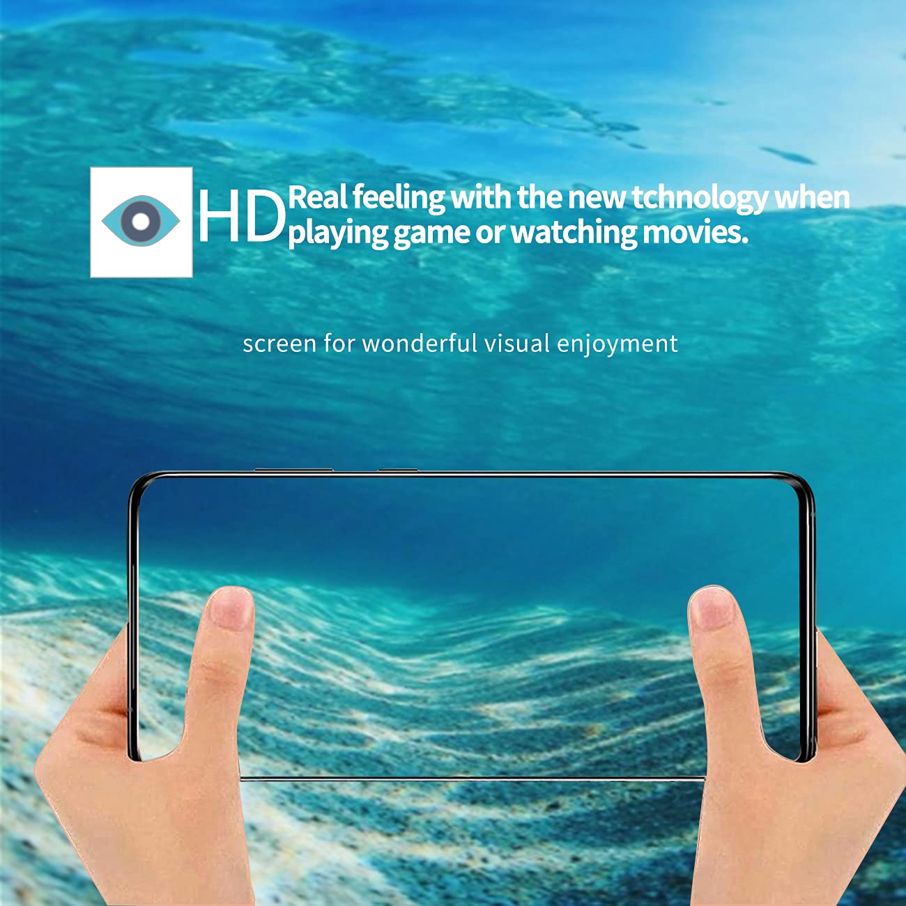 Tempered Glass Screen Protector for Samsung Galaxy Note 20 Ultra (6.9 Inch) - 2 Pack - HD Clear, Anti-Scratch, Bubble-Free - Perfect for Work, Gaming & Daily Protection
