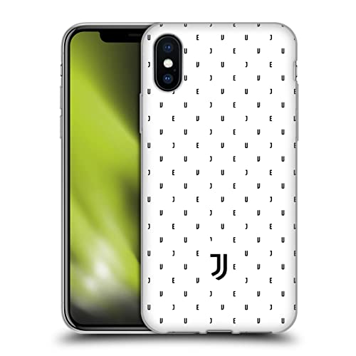 White Logo Type Pattern