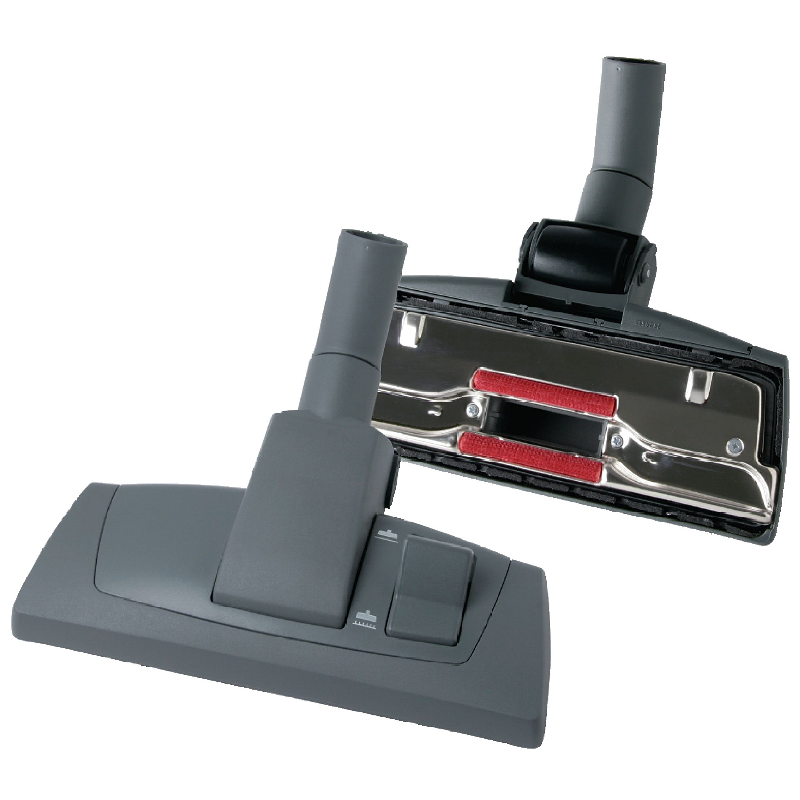 Combi Floor Cleaning Tool ZE010 - Multi-Surface Scrubber, Mop, and Squeegee for Hardwood, Tile & Vinyl Floors - Perfect for Home, Kitchen & Bathroom Cleaning