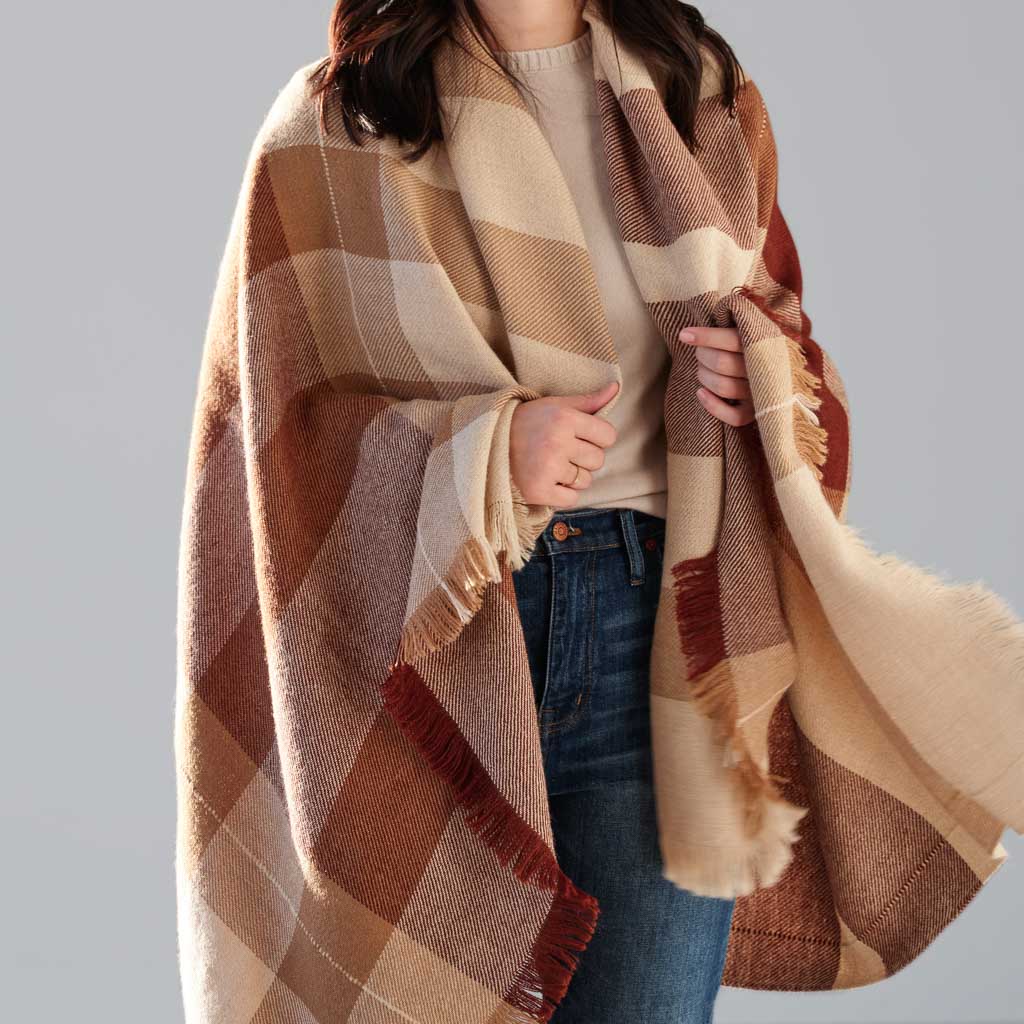 Premium Soft Alpaca Wool Throw Blanket - Warm & Cozy Handmade Knit Blanket for Couch, Bed, and Home Decor - Perfect for Winter, Gifts, and Relaxation