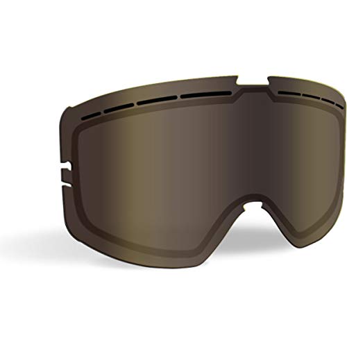 Gold Mirror Bronze Tint
