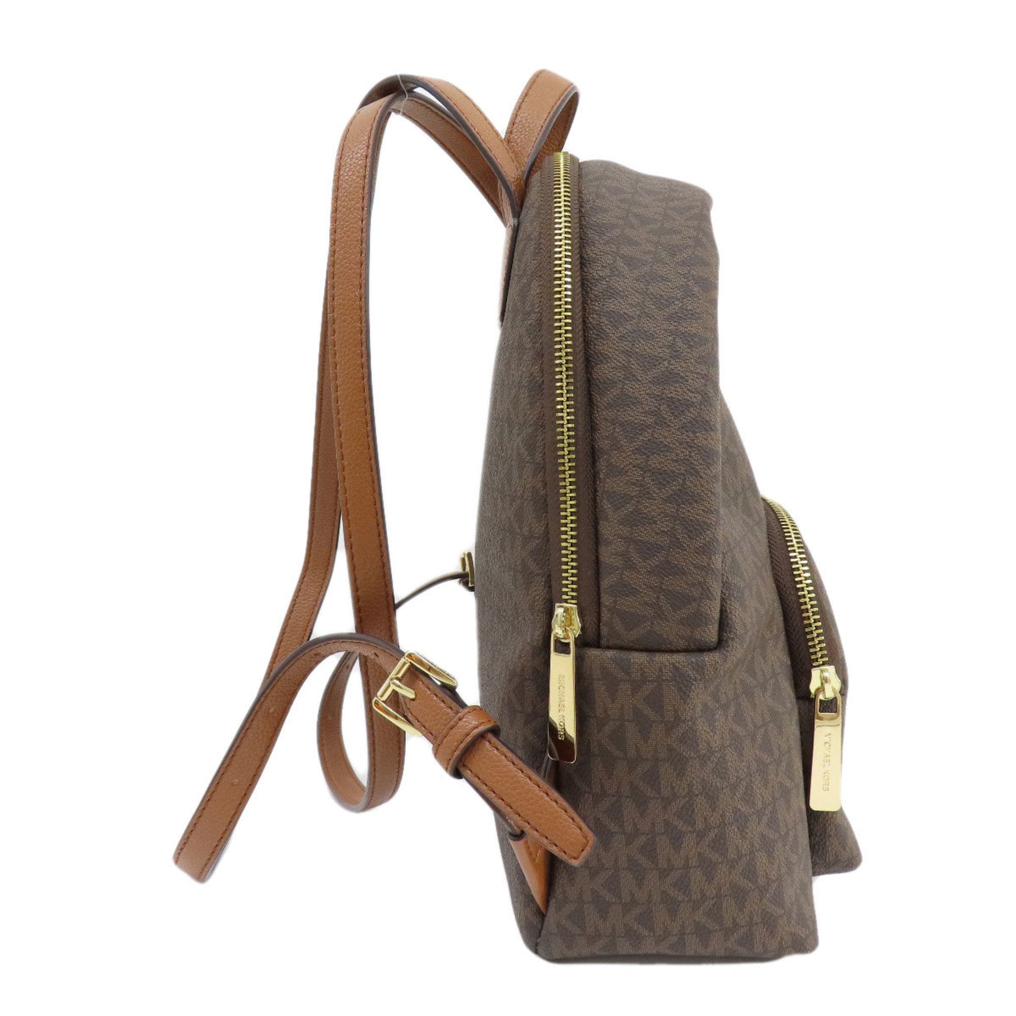 Premium Canvas Abbey Backpack with Durable Metal Fittings - Stylish & Spacious College Backpack for Students, Travel & Everyday Use