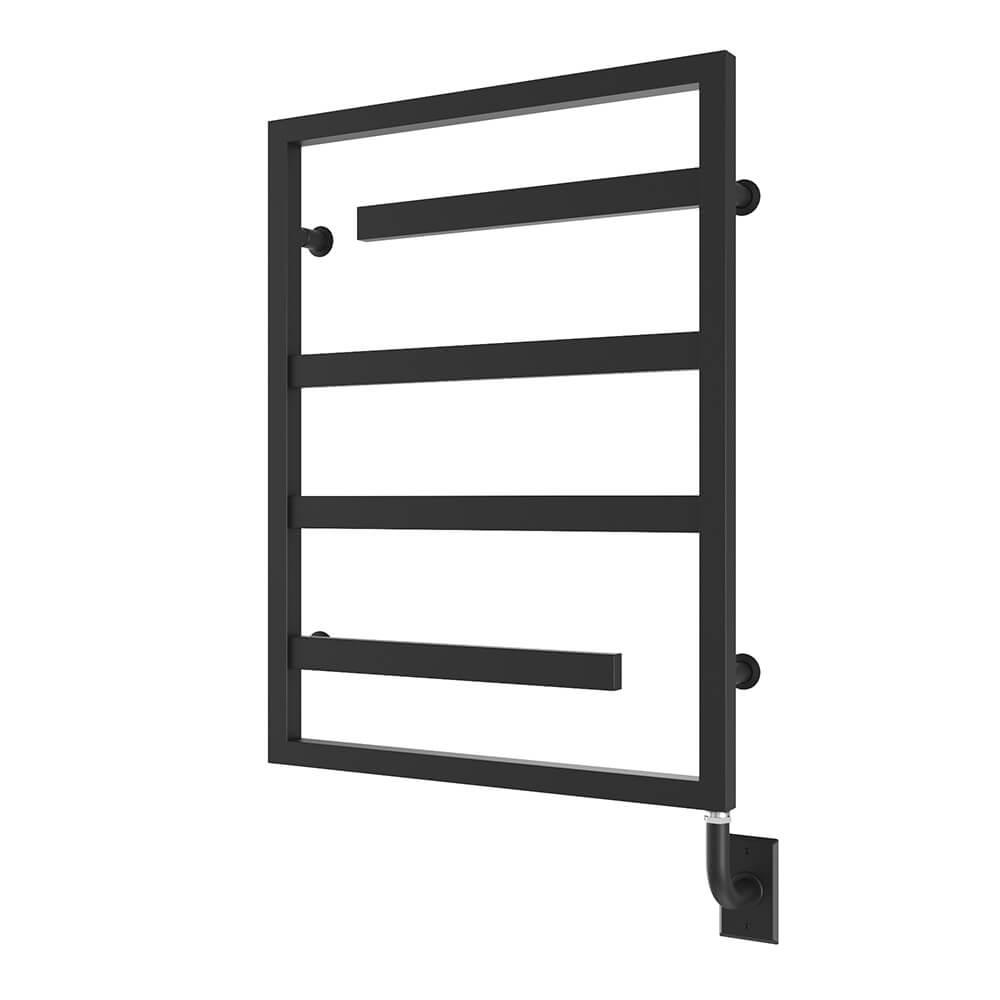 Tuzio Vasto Hardwired or Plug-In Towel Warmer - 23.5
